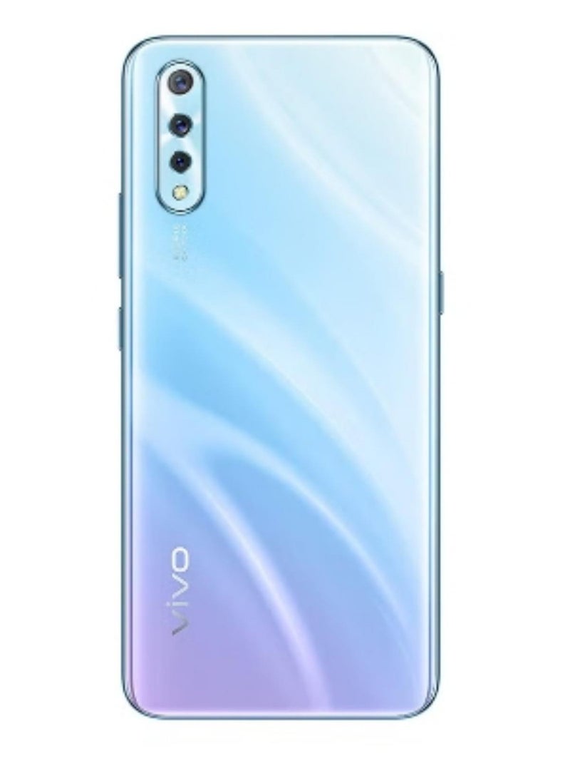 فيفو S1 Dual SIM Skyline Blue 8GB RAM 256GB 4G LTE  - Image 3