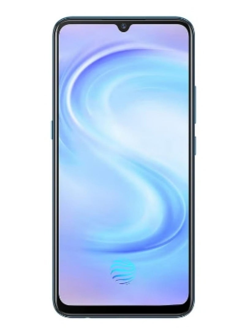 فيفو S1 Dual SIM Skyline Blue 8GB RAM 256GB 4G LTE  - Image 2