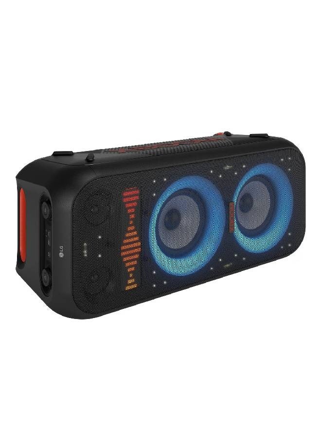 إل جي - مكبر صوت XBOOM PARTY - مقبض قابل للاطالة وعجلات، بلوتوث، IPX4، تعزيز الصوت - XL9T - Image 1