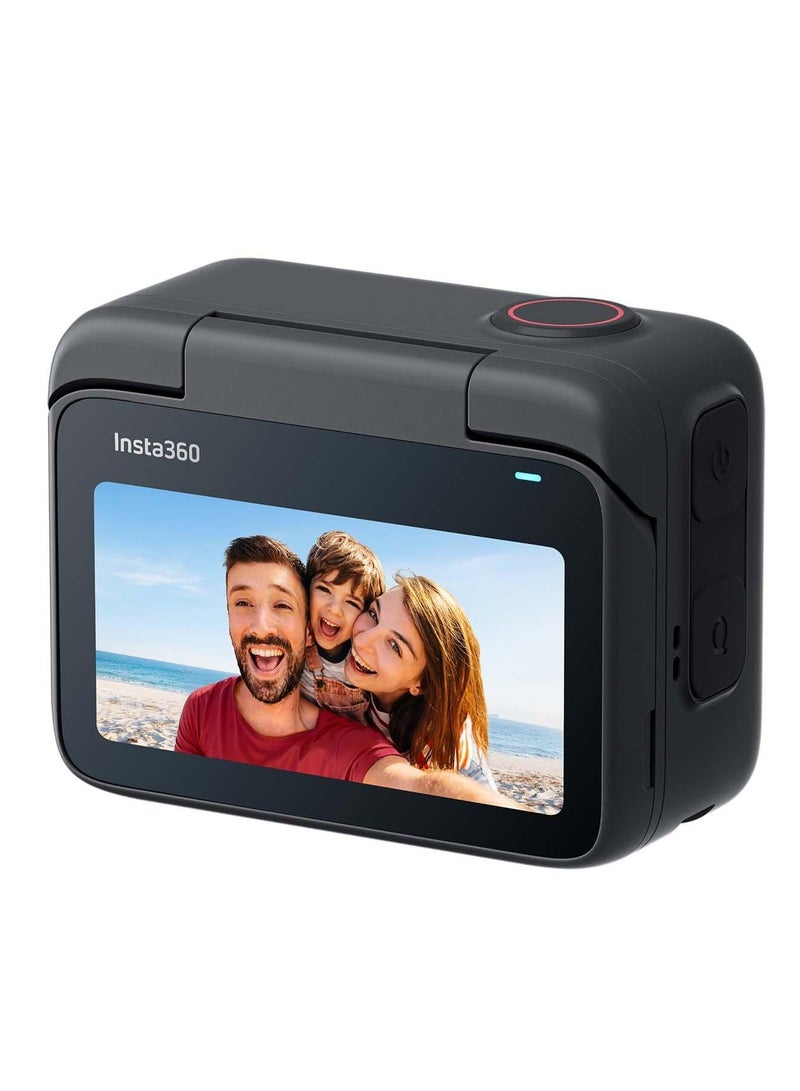 Insta360 GO 3S Action Camera 12MP 4K Video Touch 128GB Midnight Black  - Image 4