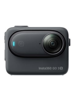 Insta360 GO 3S Action Camera 12MP 4K Video Touch 128GB Midnight Black  - Image 3