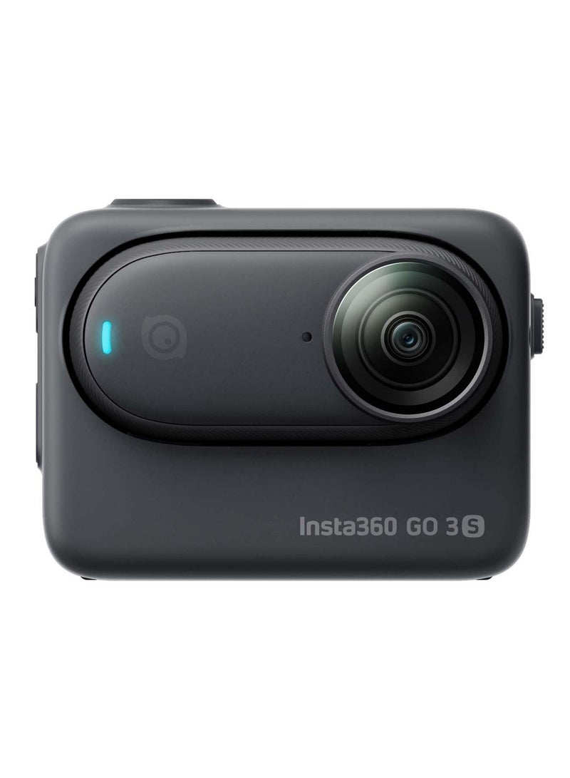 Insta360 GO 3S Action Camera 12MP 4K Video Touch 128GB Midnight Black  - Image 3