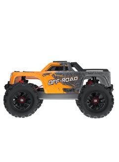 مايتويز MJX MEW4 M163 1/16 Scale 4WD RC Car Brushless High Speed Off Road, 55KMH Fast RC Truck for Adults with 2.4GHz RC Transmitter - Remote Control Car, RC Car, RC Monster Truck 1/16  - Image 2