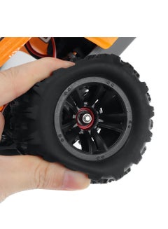 مايتويز MJX MEW4 M163 1/16 Scale 4WD RC Car Brushless High Speed Off Road, 55KMH Fast RC Truck for Adults with 2.4GHz RC Transmitter - Remote Control Car, RC Car, RC Monster Truck 1/16  - Image 4