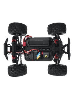 مايتويز MJX MEW4 M163 1/16 Scale 4WD RC Car Brushless High Speed Off Road, 55KMH Fast RC Truck for Adults with 2.4GHz RC Transmitter - Remote Control Car, RC Car, RC Monster Truck 1/16  - Image 5