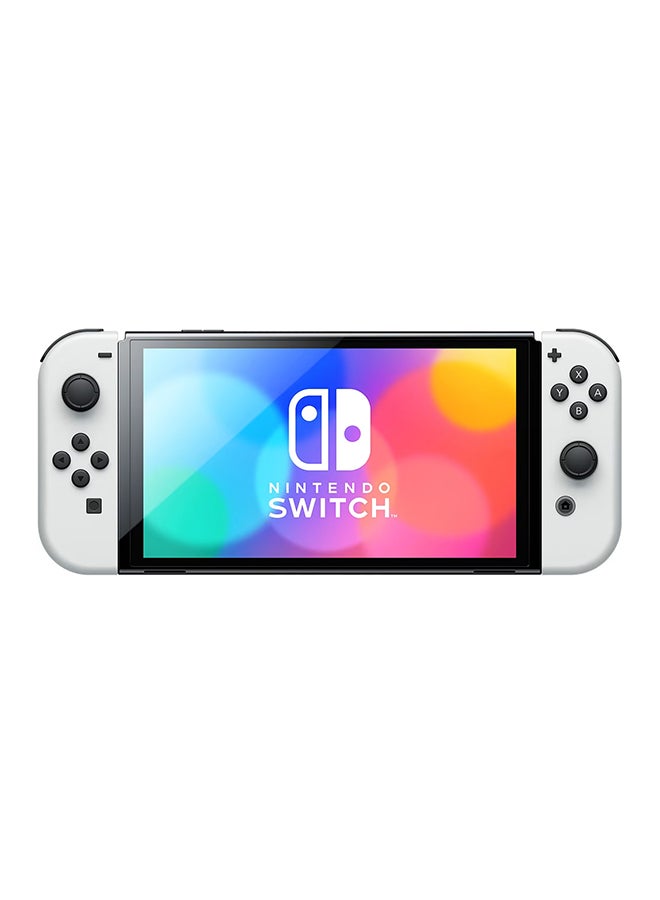 Nintendo - Nintendo Switch – OLED Model: Mario Kart 8 Deluxe Bundle - Image 1