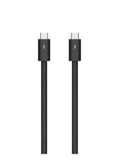 Apple THUNDERBOLT 5 PRO CABLE (1M)-ZEE Black  - Image 2