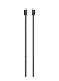 Apple THUNDERBOLT 5 PRO CABLE (1M)-ZEE Black  - Image 3
