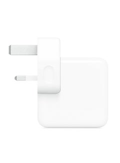 Apple 30W USB-C POWER ADAPTER-ZEE White  - Image 1