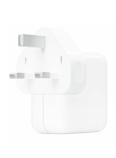 Apple 30W USB-C POWER ADAPTER-ZEE White  - Image 2