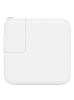 Apple 30W USB-C POWER ADAPTER-ZEE White  - Image 4