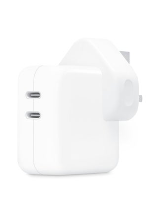 35W DUAL USB-C POWER ADAPTER-ZEE White - pnsku/N70130561V/45/_/1732206477/ed8e6702-be5a-4407-87f7-c88bd8cc2e78