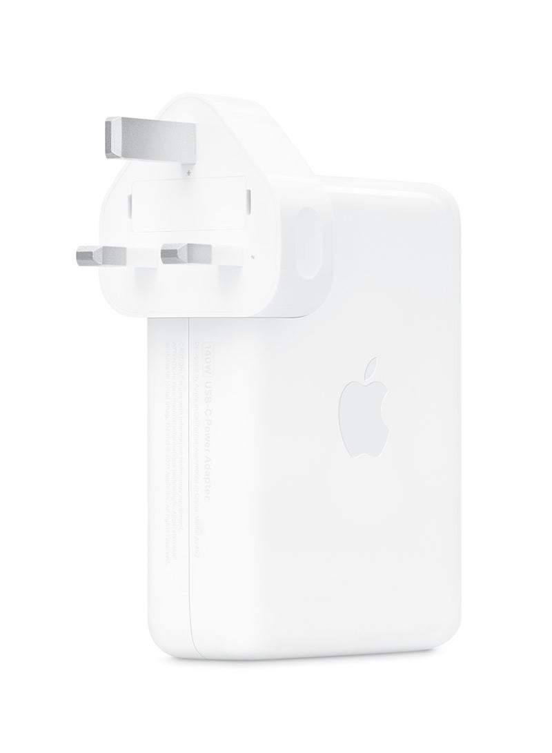 Apple 140W USB-C POWER ADAPTER-ZEE White  - Image 2
