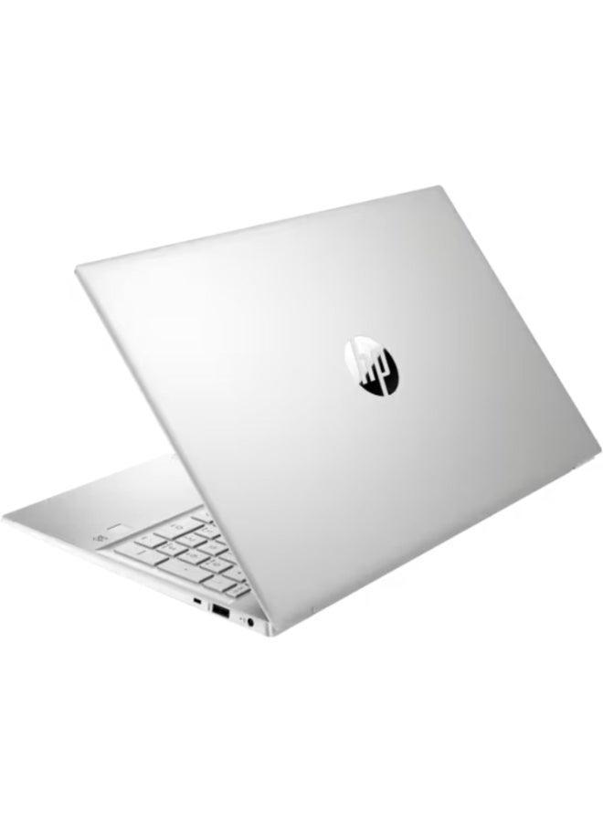 HP Pavilion 15 (Upgraded Version) Laptop With 15.6-Inch Display, Core i5-1335U Processor/16GB RAM/1TB SSD/Intel Iris XE Graphics/Windows 11 English Silver  - Image 3