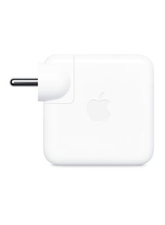 Apple 70W USB-C POWER ADAPTER-ZEE White  - Image 1