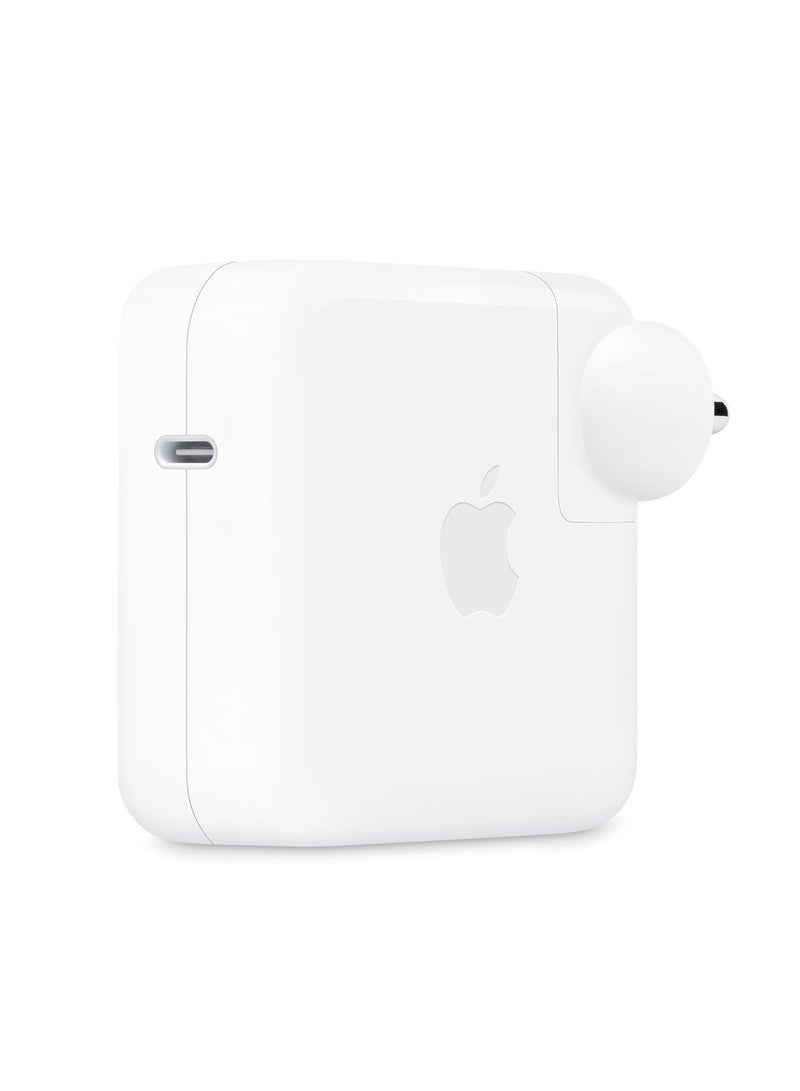 Apple 70W USB-C POWER ADAPTER-ZEE White  - Image 3