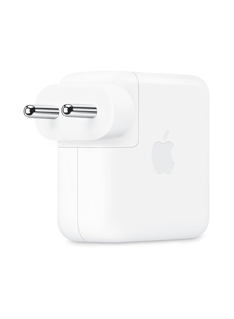 Apple 70W USB-C POWER ADAPTER-ZEE White  - Image 2