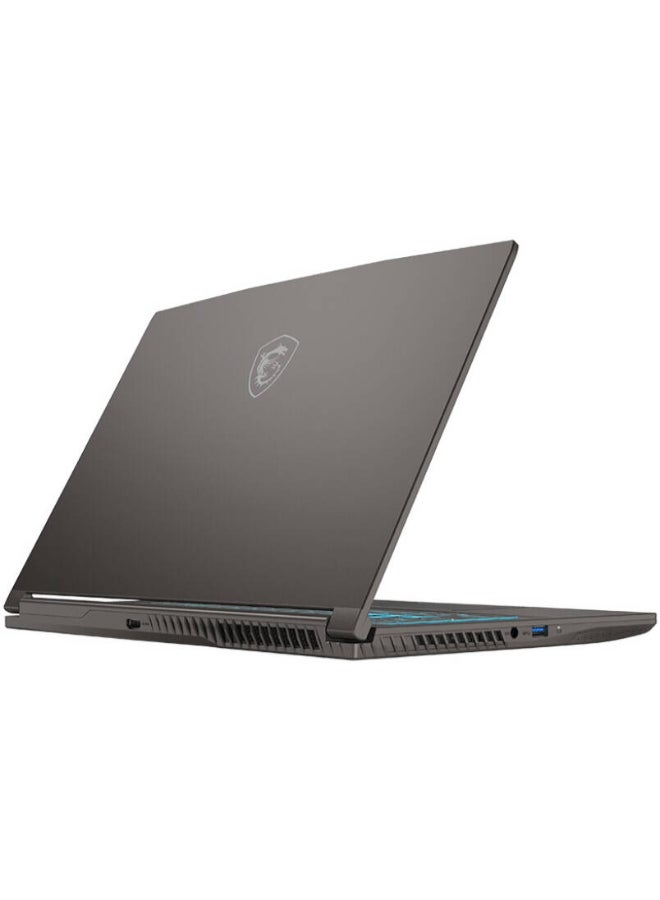 MSI - Thin 15 B13UCX Laptop With 15.6-Inch Display, Intel Core i5-13420H Processor/16GB RAM/512GB SSD/4GB NVIDIA GeForce RTX 2050 Graphics/DOS(Without Windows) English Black - Image 1