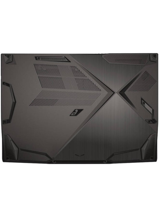 MSI - Thin 15 B13UCX Laptop With 15.6-Inch Display, Intel Core i5-13420H Processor/16GB RAM/512GB SSD/4GB NVIDIA GeForce RTX 2050 Graphics/DOS(Without Windows) English Black - Image 1