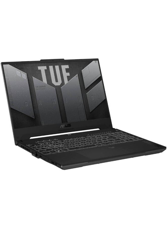 ASUS - TUF Gaming A15 FA507 Laptop With 15.6-Inch Display, AMD Ryzen 7 7435HS Processor/16GB RAM/512GB SSD/8GB NVIDIA GeForce RTX 4080 Graphics/Windows 11 English Mecha Grey - Image 1