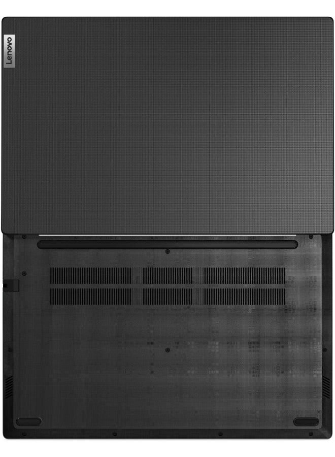 Lenovo - V15 G4 (Upgraded Version) Laptop With 15.6-Inch Display, Intel Core i3-1315U Processor/8GB RAM/256GB SSD/Intel UHD Graphics/DOS(Without Windows) English Business Black - Image 1