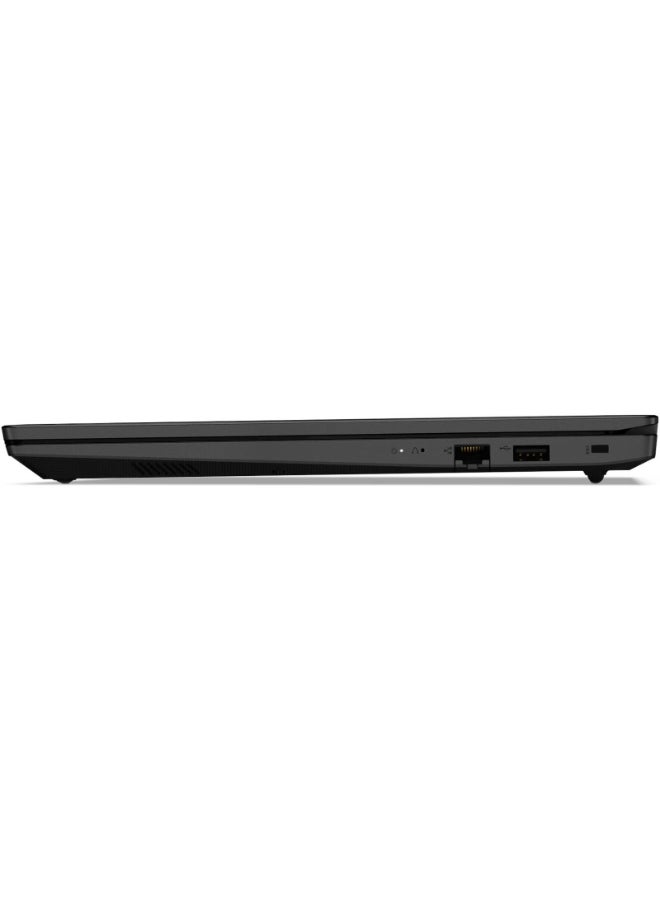 Lenovo - V15 G4 (Upgraded Version) Laptop With 15.6-Inch Display, Intel Core i3-1315U Processor/8GB RAM/256GB SSD/Intel UHD Graphics/DOS(Without Windows) English Business Black - Image 1