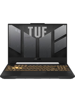 TUF Gaming F15 FX507VV (Upgraded Version) Laptop With 15.6-Inch Display, Intel Core i7-13620H Processor/16GB RAM/512GB SSD/8GB NVIDIA GeForce RTX 4060 Graphics/Windows 11 Home English Mecha Grey - pnsku/N70130577V/45/_/1732260527/fc69ea30-9f00-4f3e-bef2-f52bd1d68d3d
