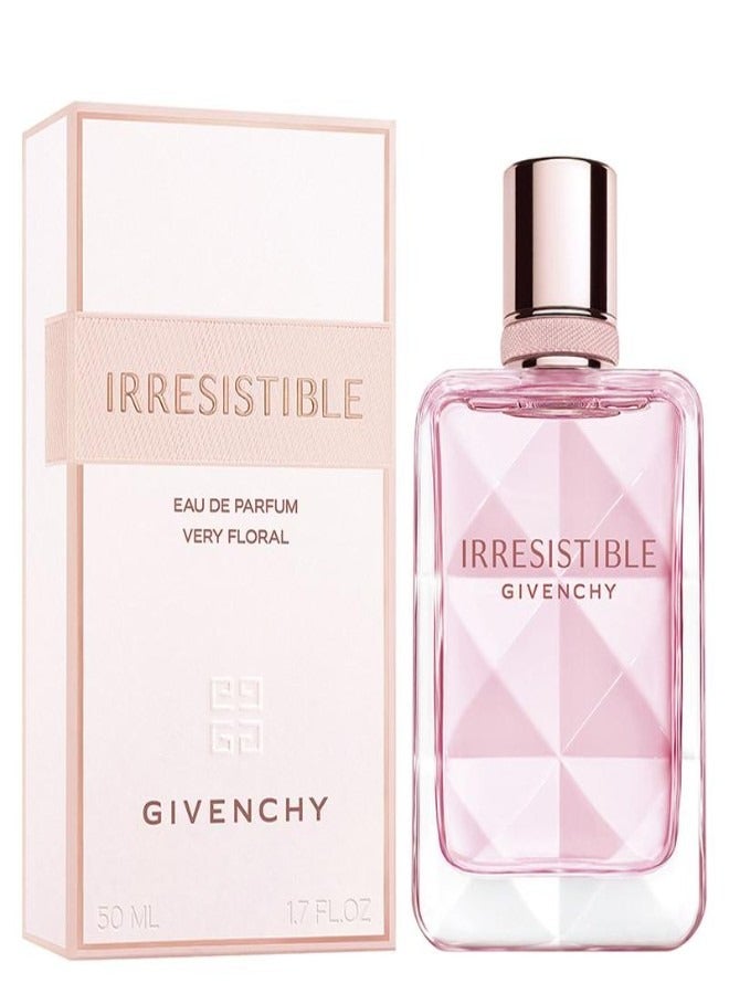 GIVENCHY Irresistible Very Floral EDP 50ml