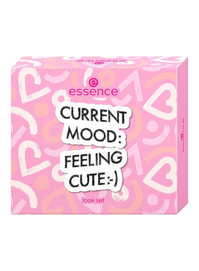 Essence Current Mood Feeling Cute Look Set 400 Grams Multicolour - Image 2
