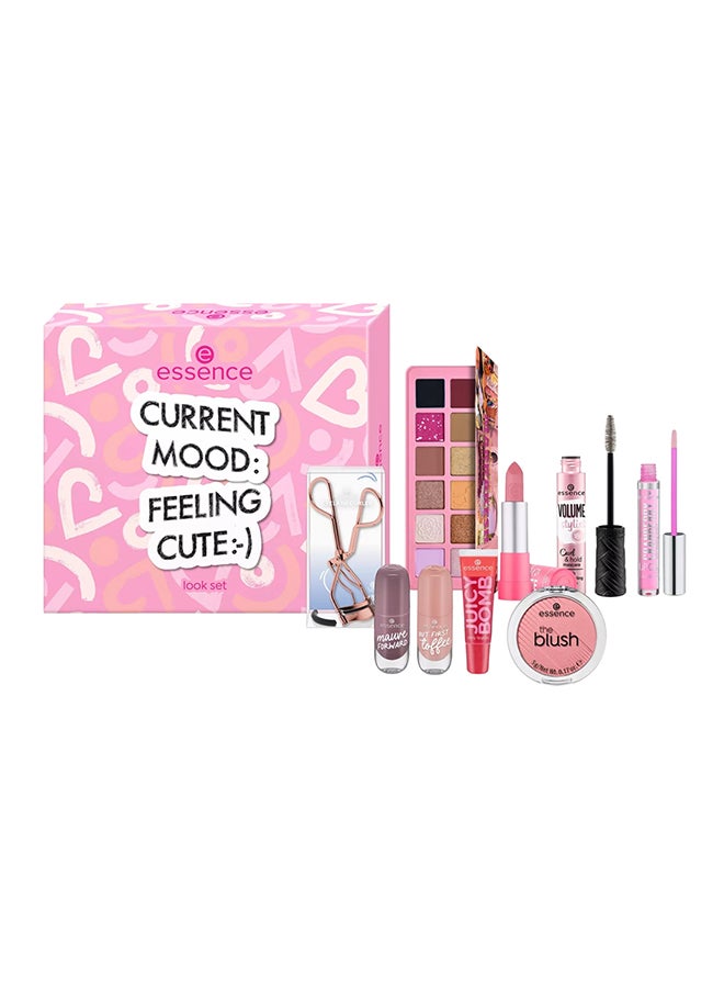 Essence Current Mood Feeling Cute Look Set 400 Grams Multicolour - Image 1