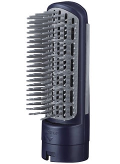 ريبون Hair Styler With Two Brushes Two Temperature Levels Cold Air 1200W Blue  - Image 5
