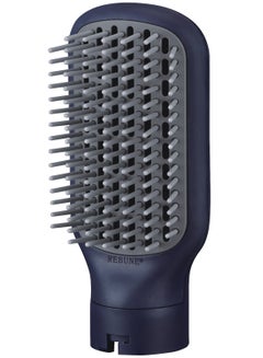 ريبون Hair Styler With Two Brushes Two Temperature Levels Cold Air 1200W Blue  - Image 4