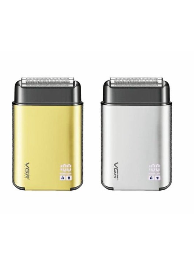 VGR VGR V-359 Beard Trimmer and Shaver Multicolor  - Image 3