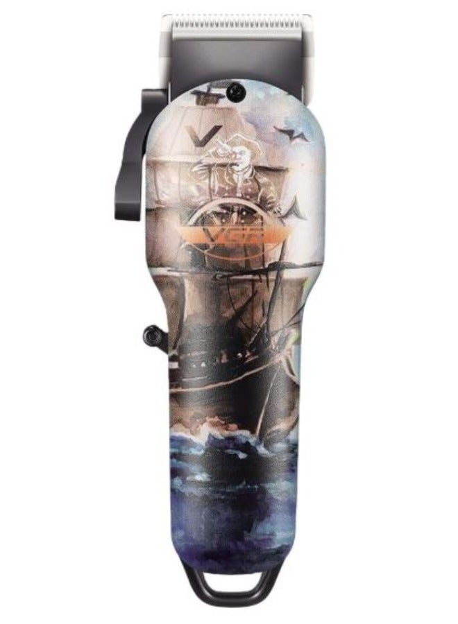 VGR V-690 Professional Hair Clipper -Cordless Hair - Image 2