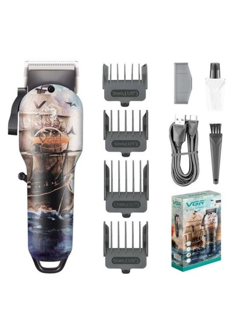 VGR V-690 Professional Hair Clipper -Cordless Hair
