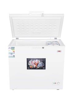 هام Haam Chest Freezer 7.1 Feet White HM370FR-O23 1 W HM370FR-O23 White 