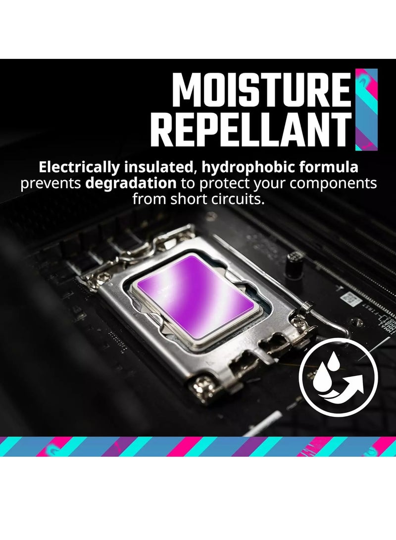 COOLER MASTER CryoFuze 5 Premium Performance Thermal Paste | 3 Grams Red - Image 4