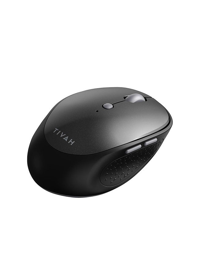 havit Wireless Mouse, Portable USB Mouse with USB Receiver, Plug and Play, Suitable for Gaming, Office and Daily Use  - Image 1