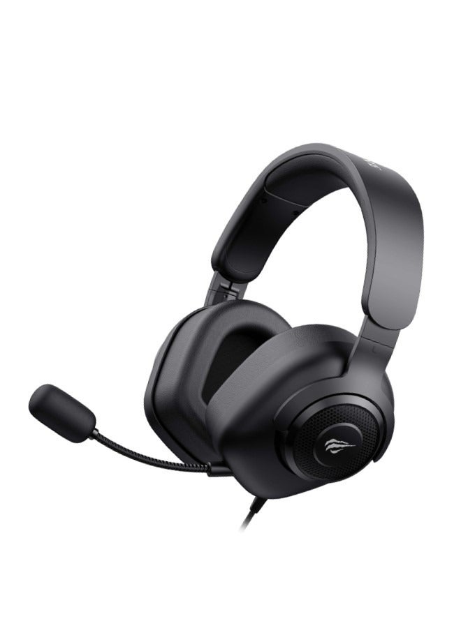havit Gaming Headset, Over-Ear Headphone with Adjustable Headband, Suitable for Games, Movies and Listening to Music  - Image 1