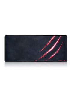 Portable Gaming Mouse Pad, Mousepad, Suitable for Long-Term Typing and Gaming