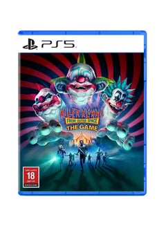 Killer Klowns From Outer Space: The Game - Adventure - PlayStation 5 (PS5) - pnsku/N70130672V/45/_/1732254364/d616245f-2402-4975-ae0f-760b7adf74ab