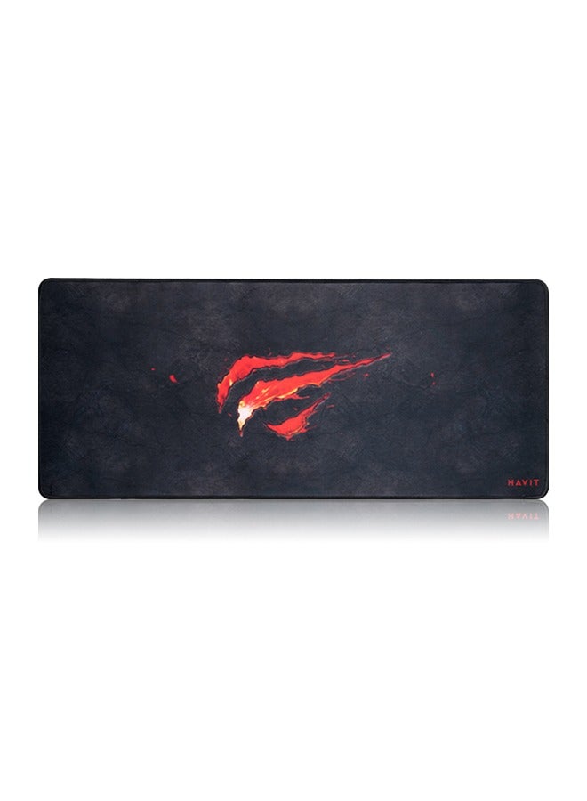 havit Thickened Mouse Pad, Gaming Mousepad with Anti-Slip Base, Suitable for Offices, Study Rooms, Home Computer Desks - Image 1