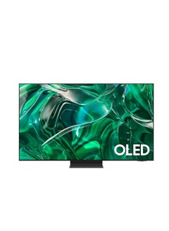 55 Inch 4K UHD Smart OLED TV With Built In Receiver - QA55S95CAUXEG - 55S95C Black - pnsku/N70130679V/45/_/1732261569/221f1707-932d-4390-bc19-0ba105c3a814