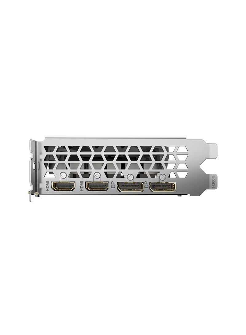 GIGABYTE - GeForce RTX™ 3050 WINDFORCE OC 6G 2nd Generation RT Cores 3rd Generation Tensor CoresPowered by GeForce RTX™ 3050 Integrated with 6GB GDDR6 96-bit memory interface - Image 1