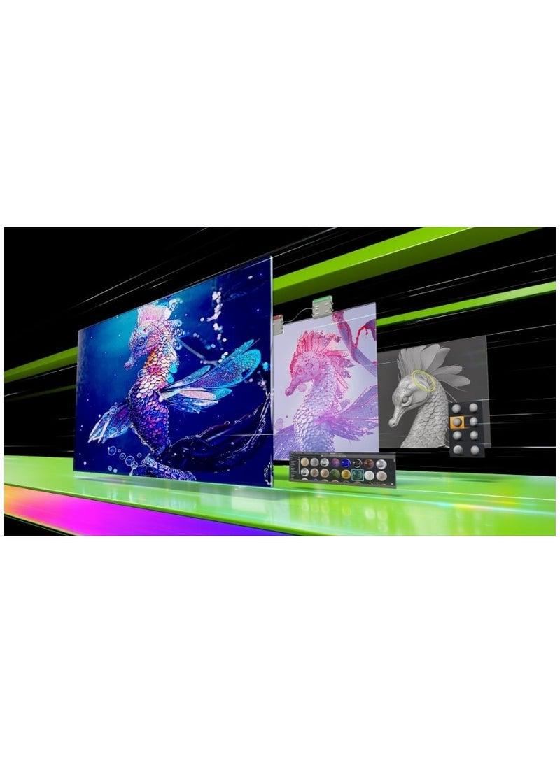 GIGABYTE - Graphics Card GeForce RTX­­™ 4060 Ti WINDFORCE OC V2 8GPowered by NVIDIA DLSS 3, ultra-efficient Ada Lovelace arch, and full ray tracing 4th Generation Tensor Cores: Up to 4x performance with DLSS 3 vs. brute-force rendering 3rd Generation RT Cores: Up to 2X ray tracing performance Powered by GeForce RTX™ 4060 Ti (8GB) Integrated with 8GB GDDR6 128bit memory interface WINDFORCE cooling system Protection back plate BLACK - Image 1