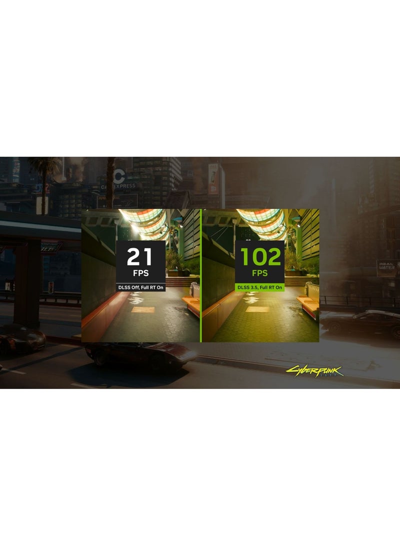 GIGABYTE - Graphics Card GeForce RTX­­™ 4060 Ti WINDFORCE OC V2 8GPowered by NVIDIA DLSS 3, ultra-efficient Ada Lovelace arch, and full ray tracing 4th Generation Tensor Cores: Up to 4x performance with DLSS 3 vs. brute-force rendering 3rd Generation RT Cores: Up to 2X ray tracing performance Powered by GeForce RTX™ 4060 Ti (8GB) Integrated with 8GB GDDR6 128bit memory interface WINDFORCE cooling system Protection back plate BLACK - Image 1