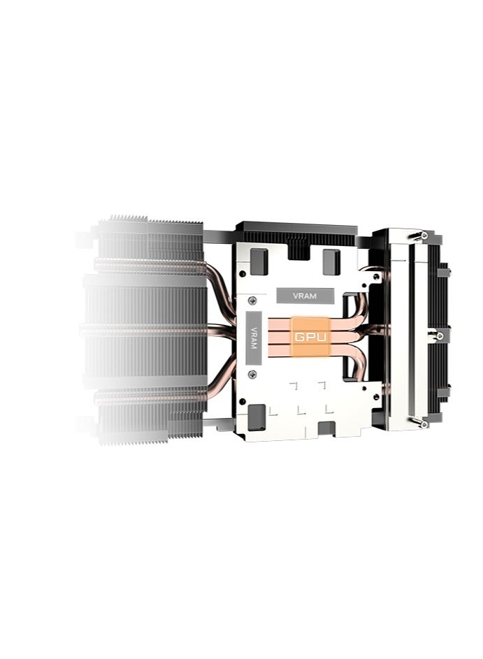 GIGABYTE - Graphics Card GeForce RTX­­™ 4060 Ti WINDFORCE OC V2 8GPowered by NVIDIA DLSS 3, ultra-efficient Ada Lovelace arch, and full ray tracing 4th Generation Tensor Cores: Up to 4x performance with DLSS 3 vs. brute-force rendering 3rd Generation RT Cores: Up to 2X ray tracing performance Powered by GeForce RTX™ 4060 Ti (8GB) Integrated with 8GB GDDR6 128bit memory interface WINDFORCE cooling system Protection back plate BLACK - Image 1