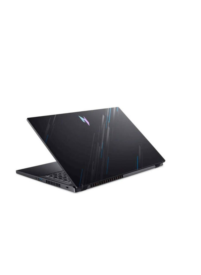 Acer Nitro V 15 Gaming Laptop 15.6-inch, Intel Core i7-13620H, 16GB RAM, 512GB SSD, 4GB NVIDIA GeForce RTX 2050, FHD IPS 144Hz, WIN 11 Home, EN KB, NH.QNASA.002- International Version English Black  - Image 3