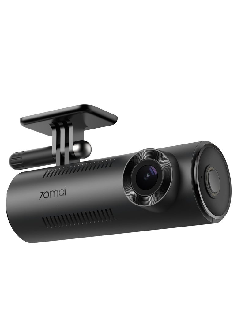 70mai M310 DashCam, 2K Resolution, Type-C Interface, Voice Control, MaiColor Vivid+ Solution, Night Owl Vision, WiFi & App, Optional Parking Mode, Upto 256GB Supported 