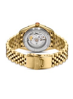 SWISS MILITARY HANOWA Men's Diligenter Watch With Gold Stainless Steel Bracelet 10 Atm - SMWGL0002110  - Image 3